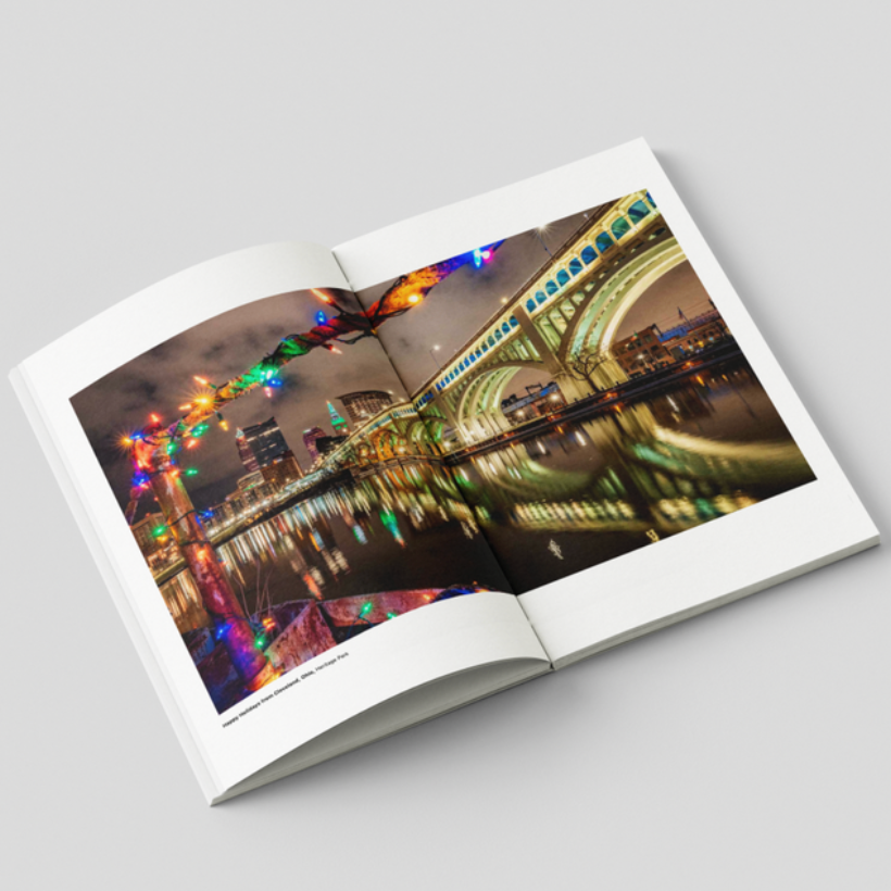 Capturing Cleveland: A Cleveland Photobook