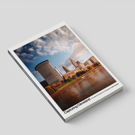 Capturing Cleveland: A Cleveland Photobook