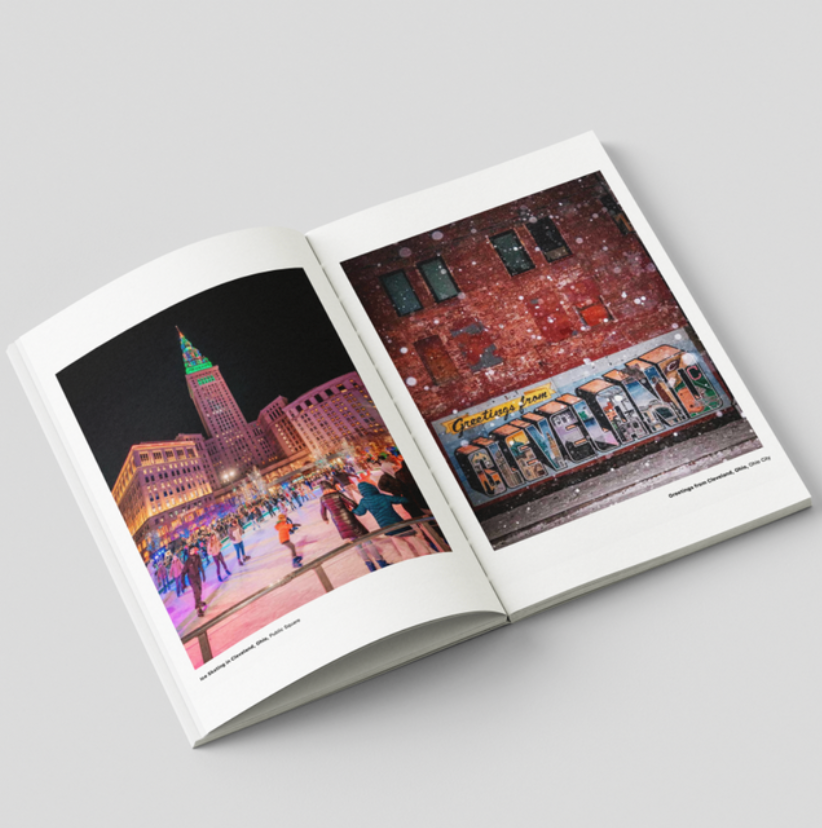 Capturing Cleveland: A Cleveland Photobook