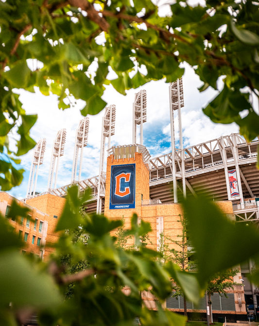 Forest City Stadiums in Cleveland, Ohio
